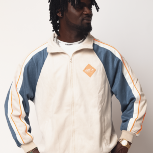 ISB Original Side Patch Tracksuit Jacket